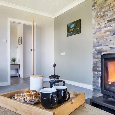 Holiday home Venn Down Lakes